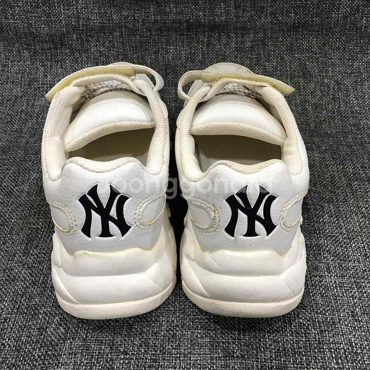 MLB 키즈 공용 청키 뉴욕양키스 운동화 72SHC1941(210)--5