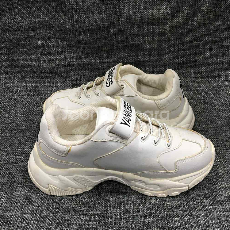 MLB 키즈 공용 청키 뉴욕양키스 운동화 72SHC1941(210)--2