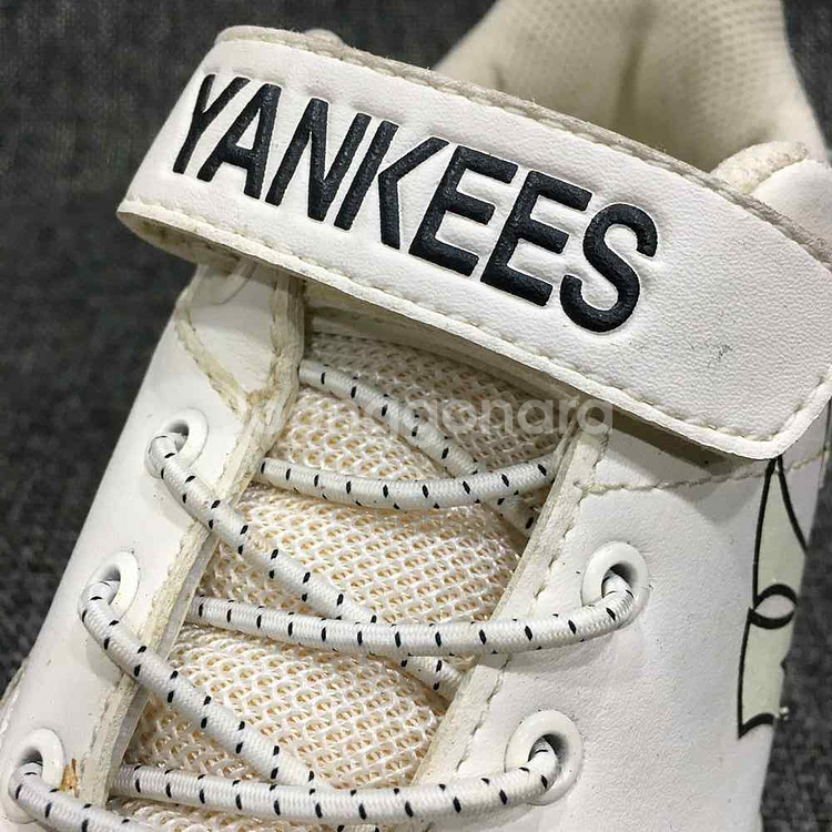 MLB 키즈 공용 청키 뉴욕양키스 운동화 72SHC1941(210)--6