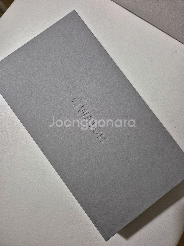 [미개봉 새제품] 애플워치 울트라 2 셀룰러 49mm--0