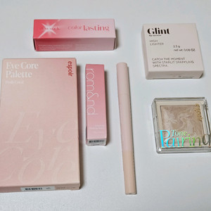 쿨톤 화장품 / 하이라이터