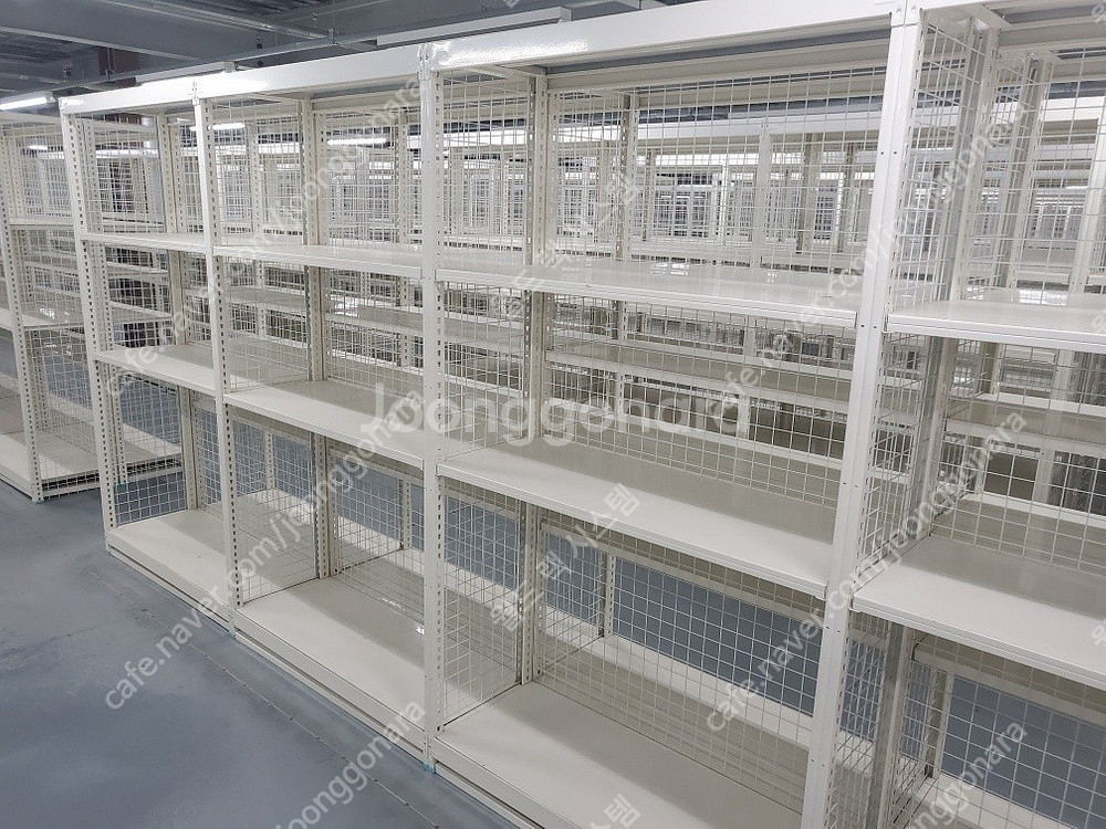 중고 경량랙, 철제랙, 철제선반 고가매입 및 판매--5