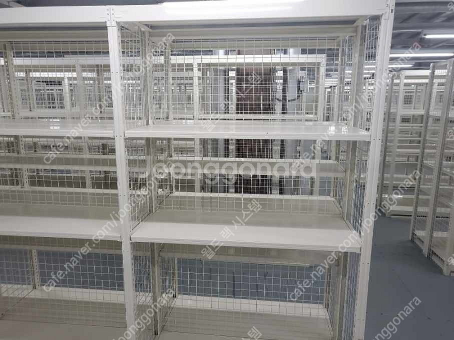 중고 경량랙, 철제랙, 철제선반 고가매입 및 판매--6