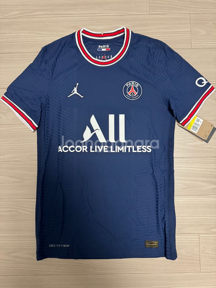 psg 메시 30 어센틱 s--0