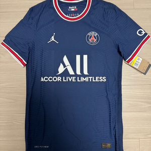 psg 메시 30 어센틱 s