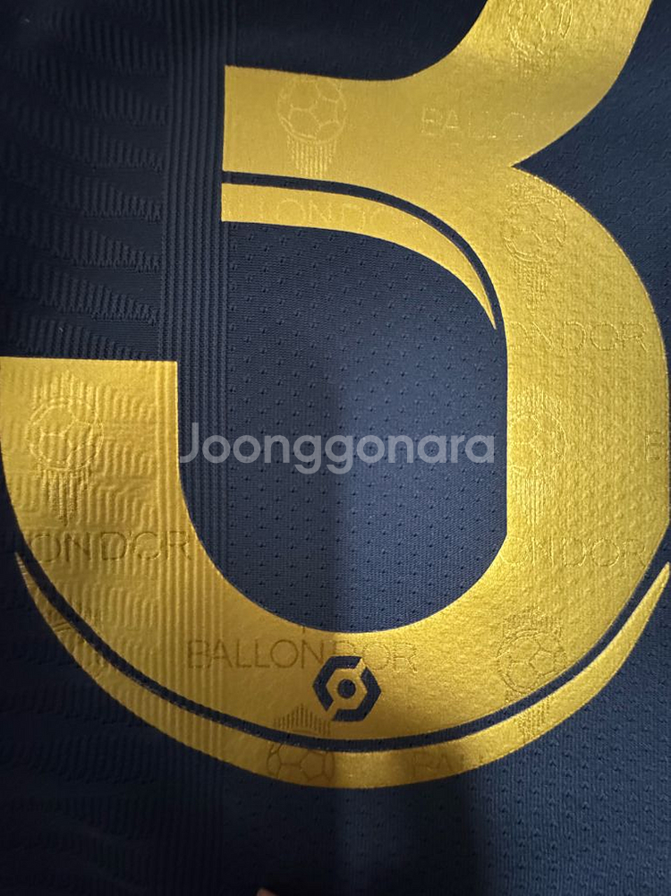 psg 메시 30 어센틱 s--2