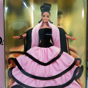 에스까다 바비인형 한정판 미개봉 새상품