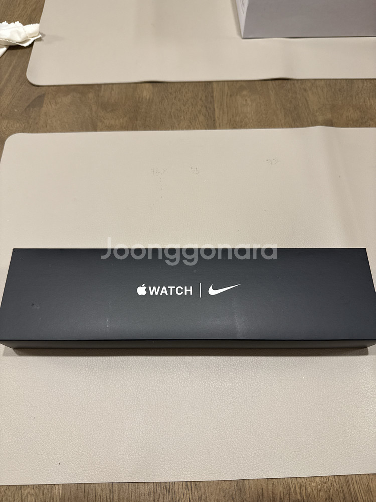 풀박스 애플워치 se1 나이키 44mm wifi 판매--0