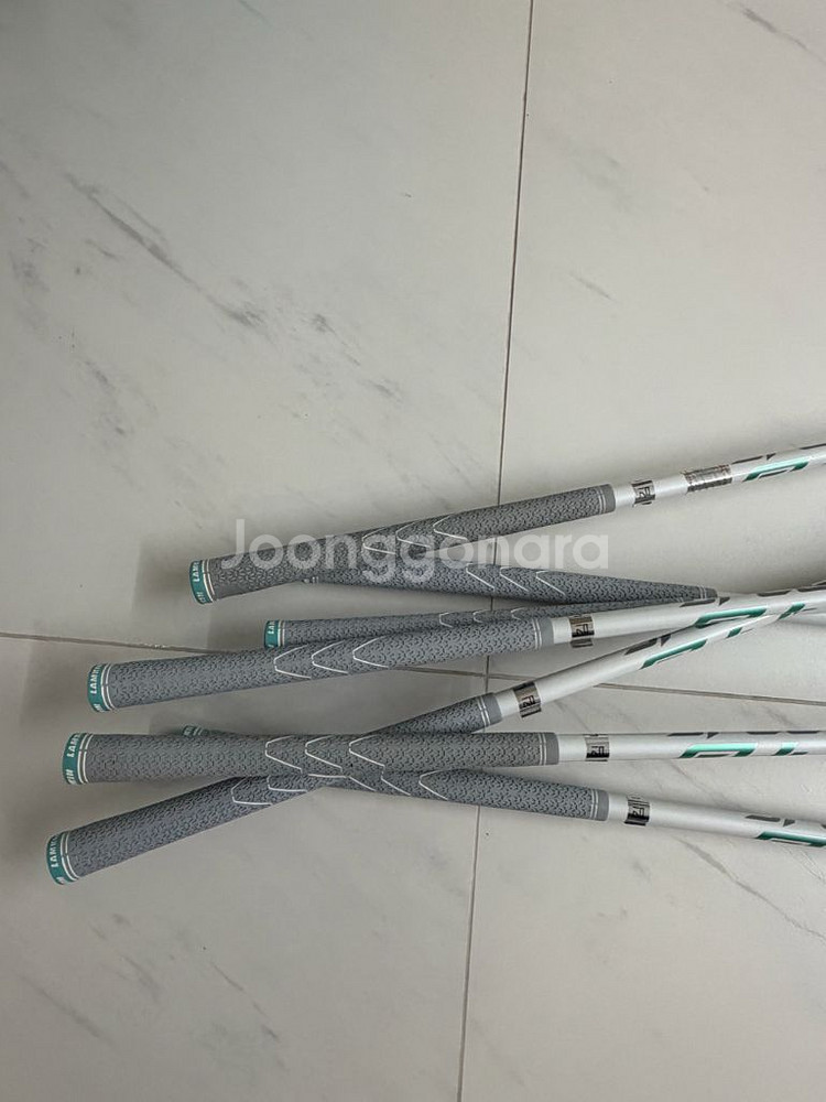 테일러메이드 스텔스글로리 아이언 7 세트 + 캘러웨이 캐디백--2