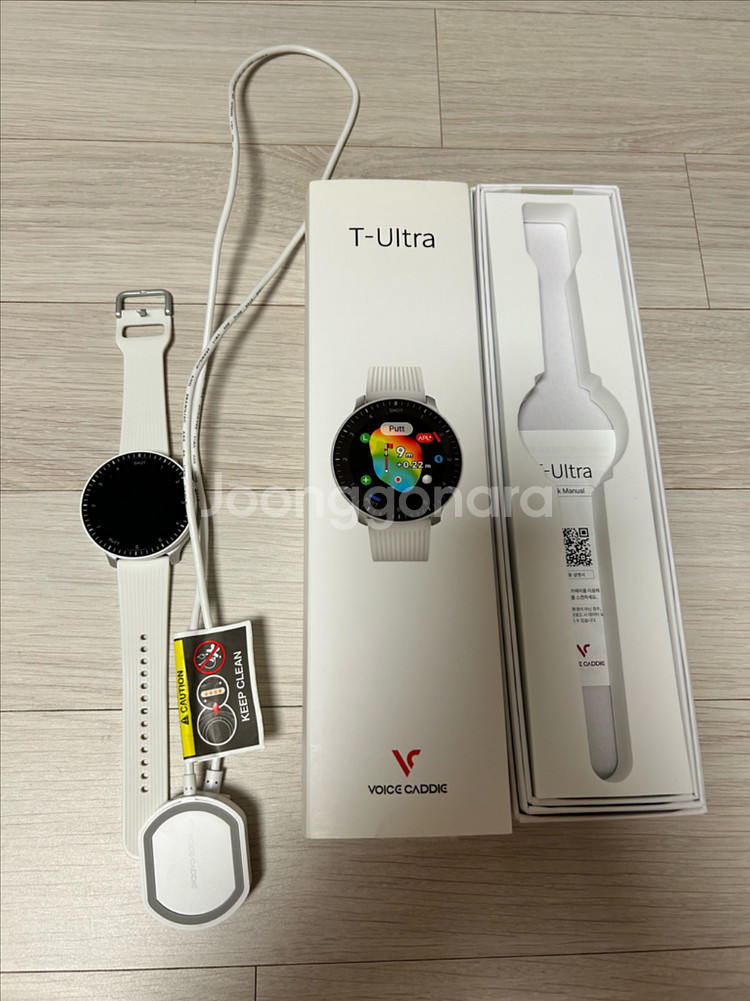 보이스캐디 티 울트라 거리측정기--0