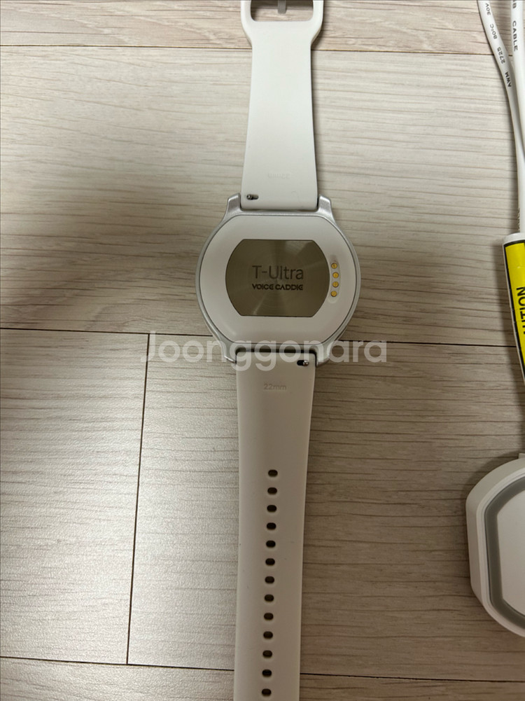 보이스캐디 티 울트라 거리측정기--2