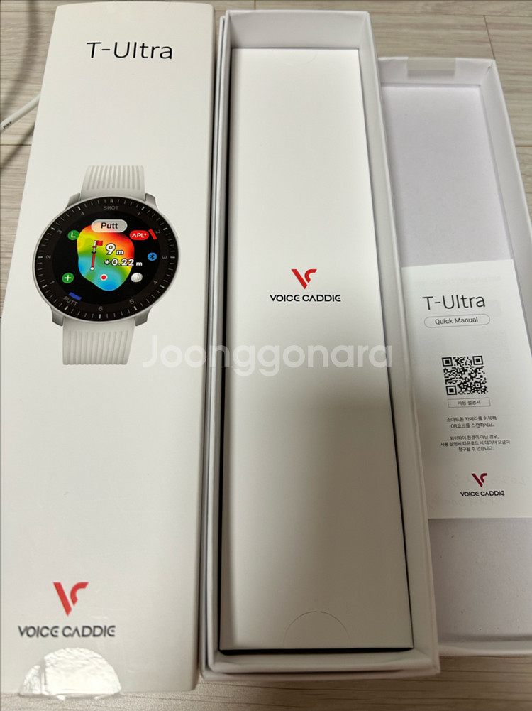 보이스캐디 티 울트라 거리측정기--3