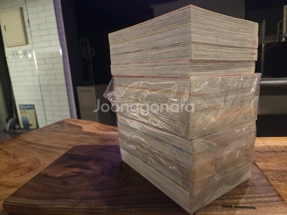 장난스런 키스 만화책 전권 세트 (1-14권) 개인소장하던책입니다.--3