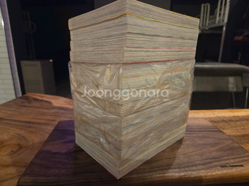 장난스런 키스 만화책 전권 세트 (1-14권) 개인소장하던책입니다.--4