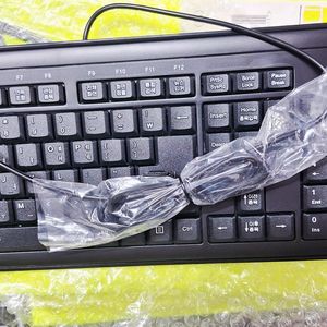 아이락스 KR-6170 블랙 키보드 팝니다.