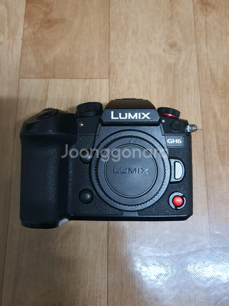 파나소닉 루믹스 GH6 카메라--1