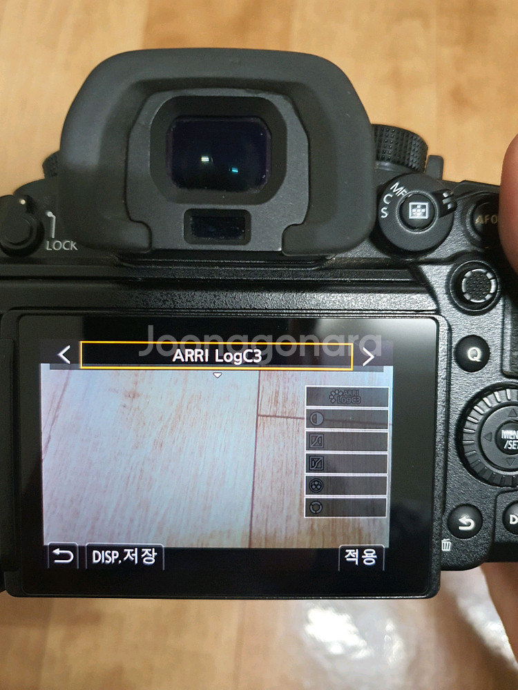 파나소닉 루믹스 GH6 카메라--5