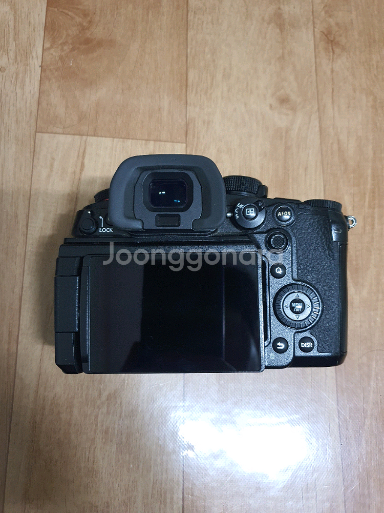파나소닉 루믹스 GH6 카메라--3