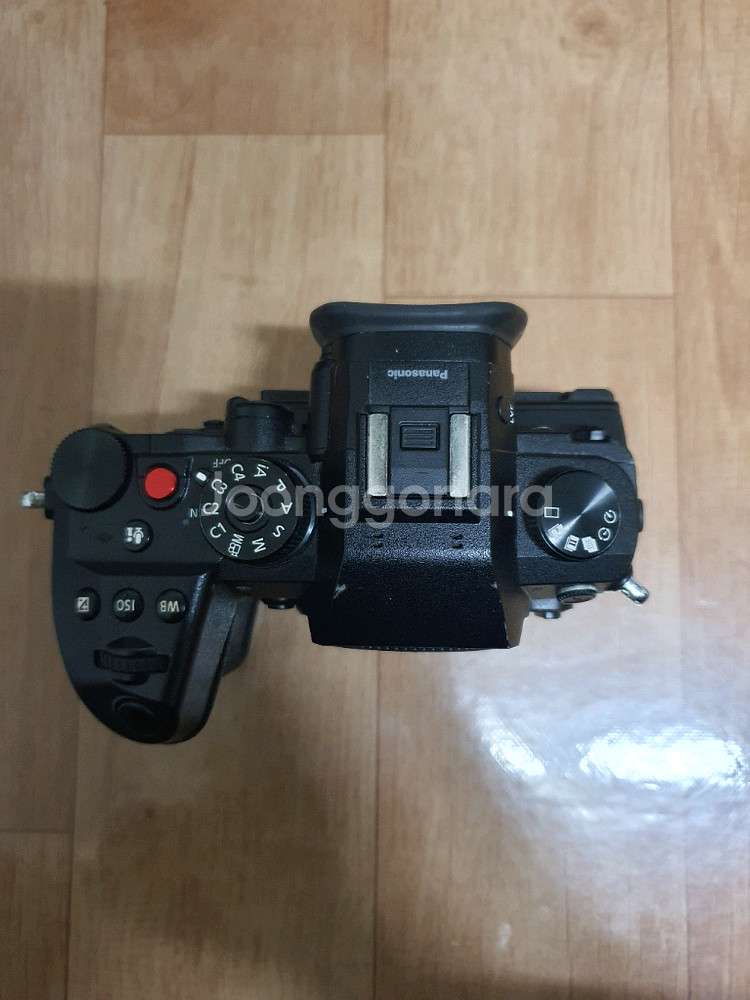 파나소닉 루믹스 GH6 카메라--2