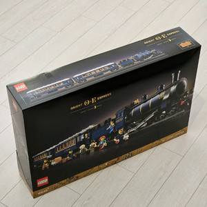 레고 21344 오리엔탈 익스프레스 미개봉 새제품