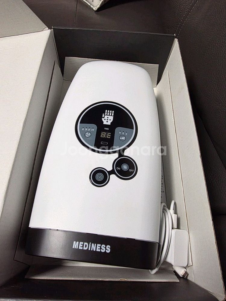 메디니스 손마사지기--1