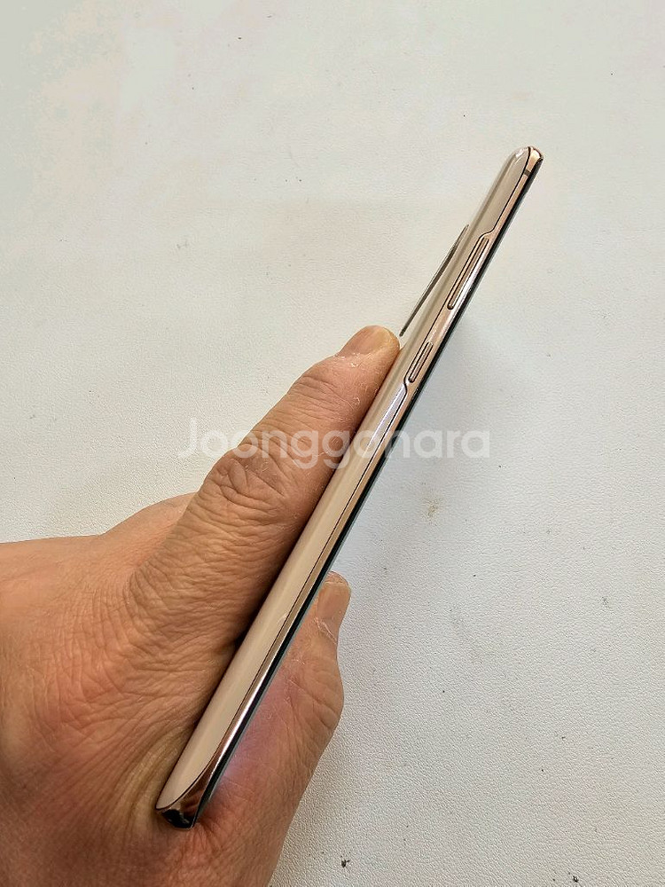 갤럭시 S105G 로얄골드 256--4