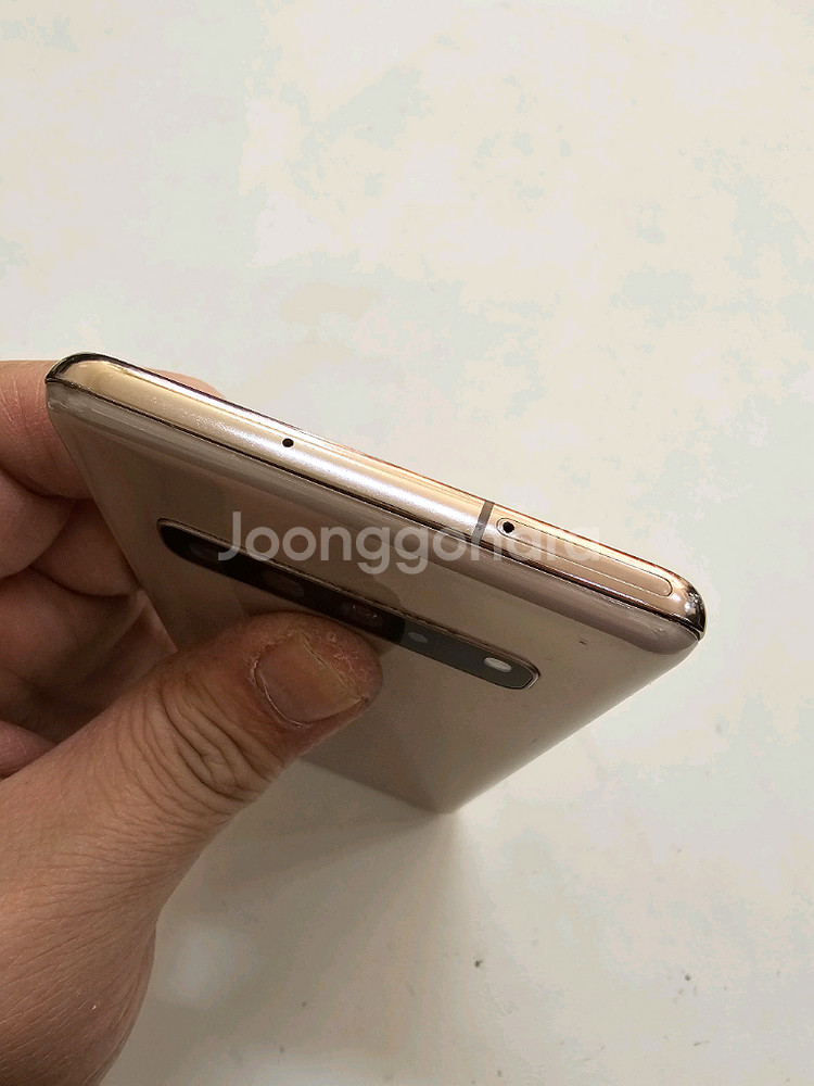 갤럭시 S105G 로얄골드 256--7