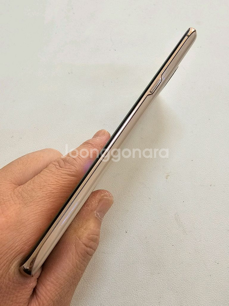 갤럭시 S105G 로얄골드 256--5