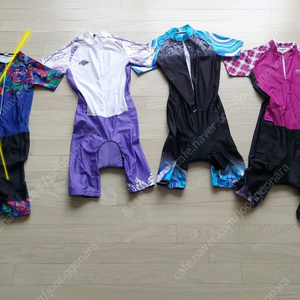 자전거의유 스킨슈트 반팔져지 패드바지 라이딩웨어