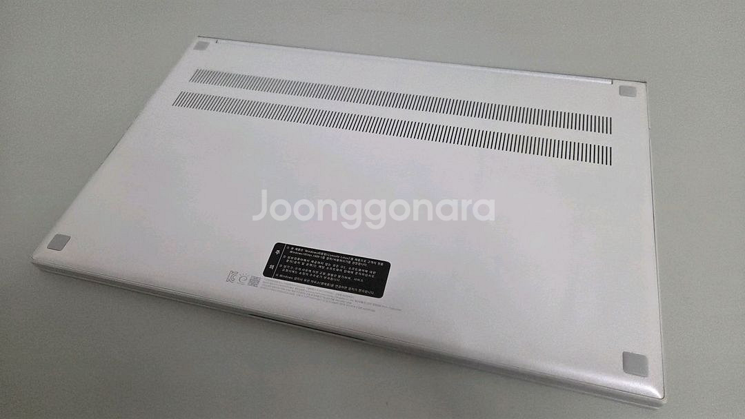 삼성 갤럭시북 이온 i5-10세대 RAM 16기가--4