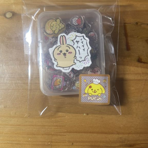 캐릭터 미니 아크릴 세트