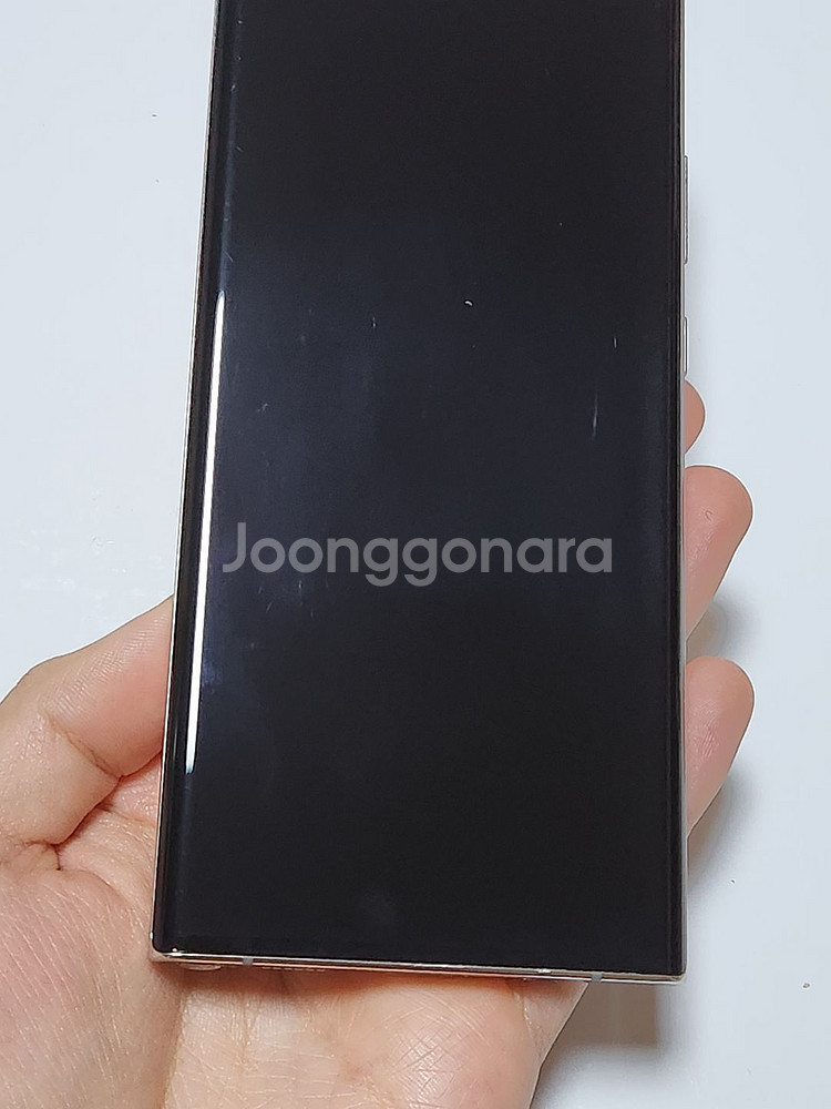 갤럭시노트20울트라 256G 화이트 86140--1