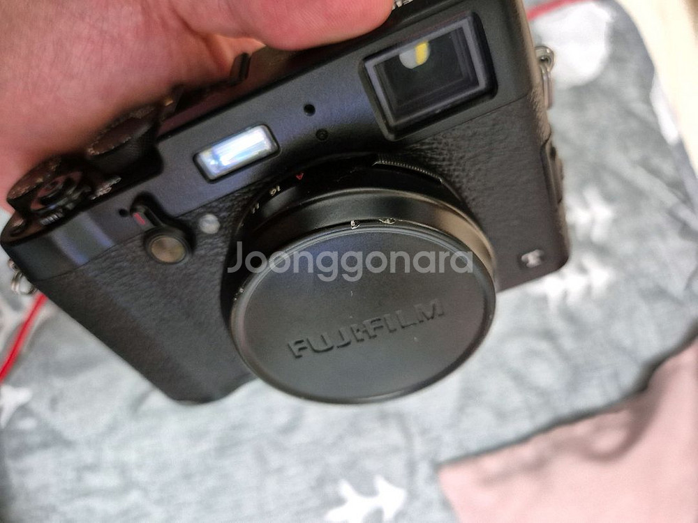 후지필름 X-100T 카메라--2