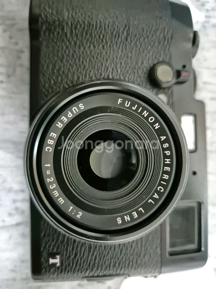 후지필름 X-100T 카메라--0