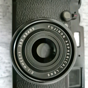 후지필름 X-100T 카메라