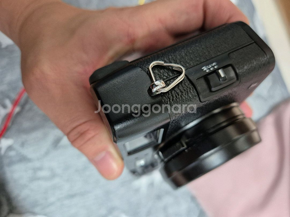 후지필름 X-100T 카메라--7