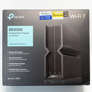 티피링크 tplink BE9300 Wi-Fi 7 공유기