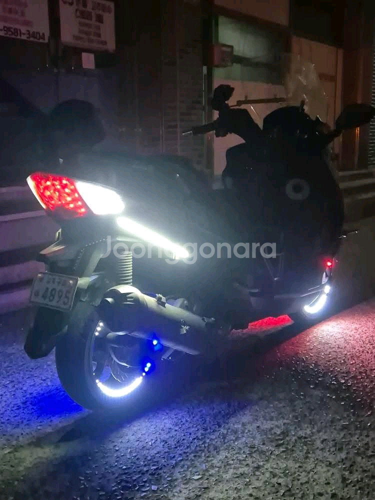 조이맥스300풀튜닝--2