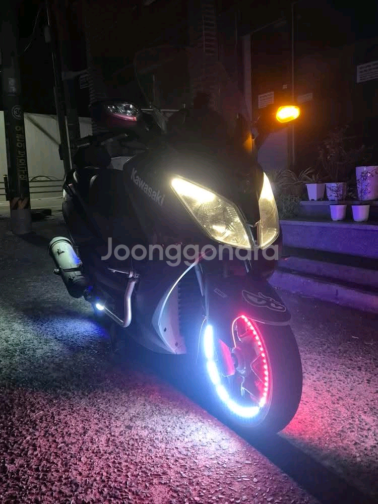 조이맥스300풀튜닝--1