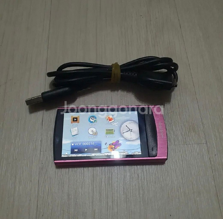 삼성 옙 YEPP YP-R1 8기가 mp3 엠피쓰리--0