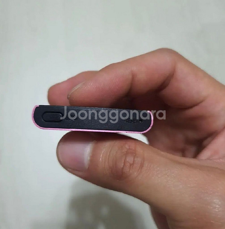 삼성 옙 YEPP YP-R1 8기가 mp3 엠피쓰리--4