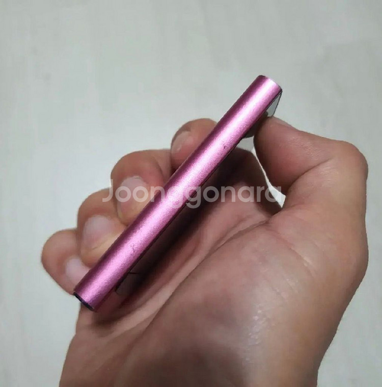 삼성 옙 YEPP YP-R1 8기가 mp3 엠피쓰리--6