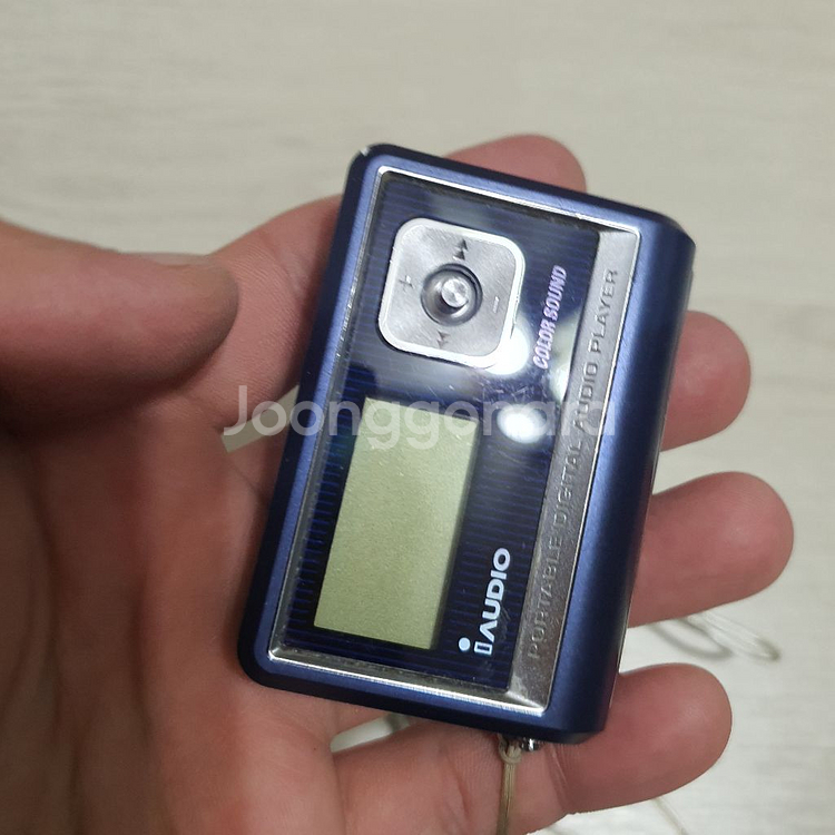 코원 G2 1기가 mp3--1