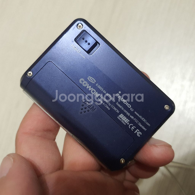 코원 G2 1기가 mp3--2