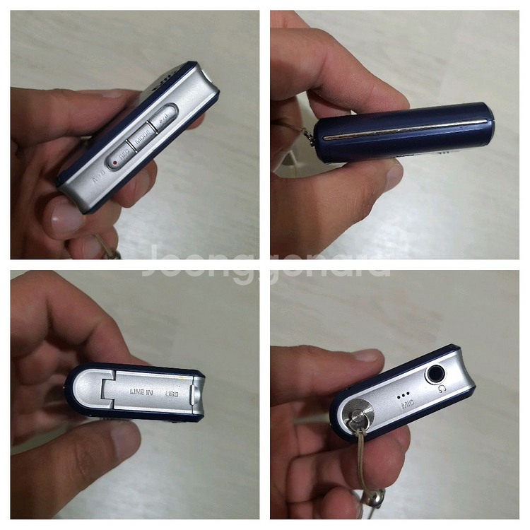 코원 G2 1기가 mp3--3