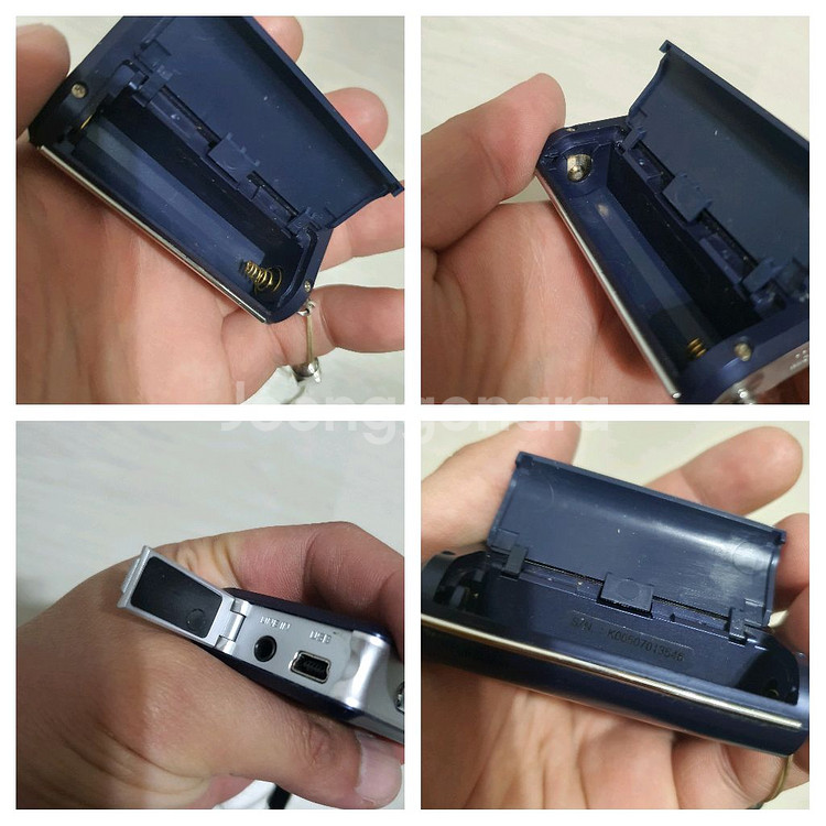 코원 G2 1기가 mp3--4