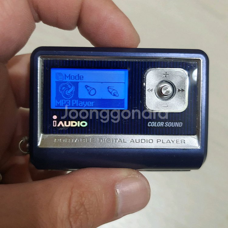 코원 G2 1기가 mp3--7