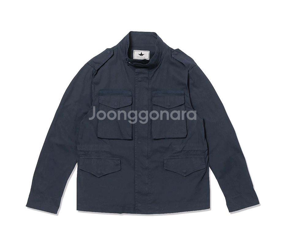 마키아 제이(macchia j) 필드자켓 네이비 XL--0