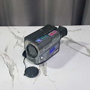 삼성 8mm Hi8 빈티지 캠코더 VM-A5500