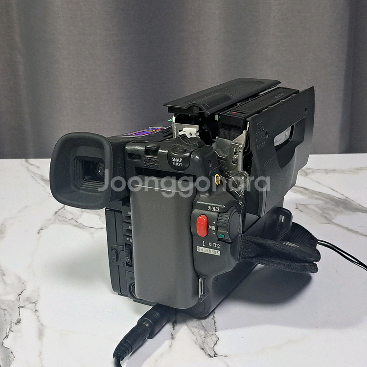 삼성 8mm Hi8 빈티지 캠코더 VM-A5500--6